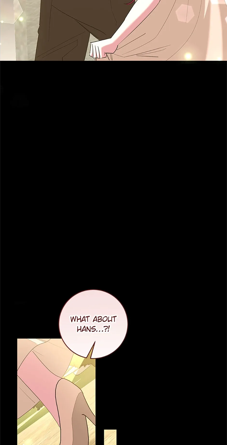 I’m Sorry for Being an Unqualified Empress Chapter 73 page 74