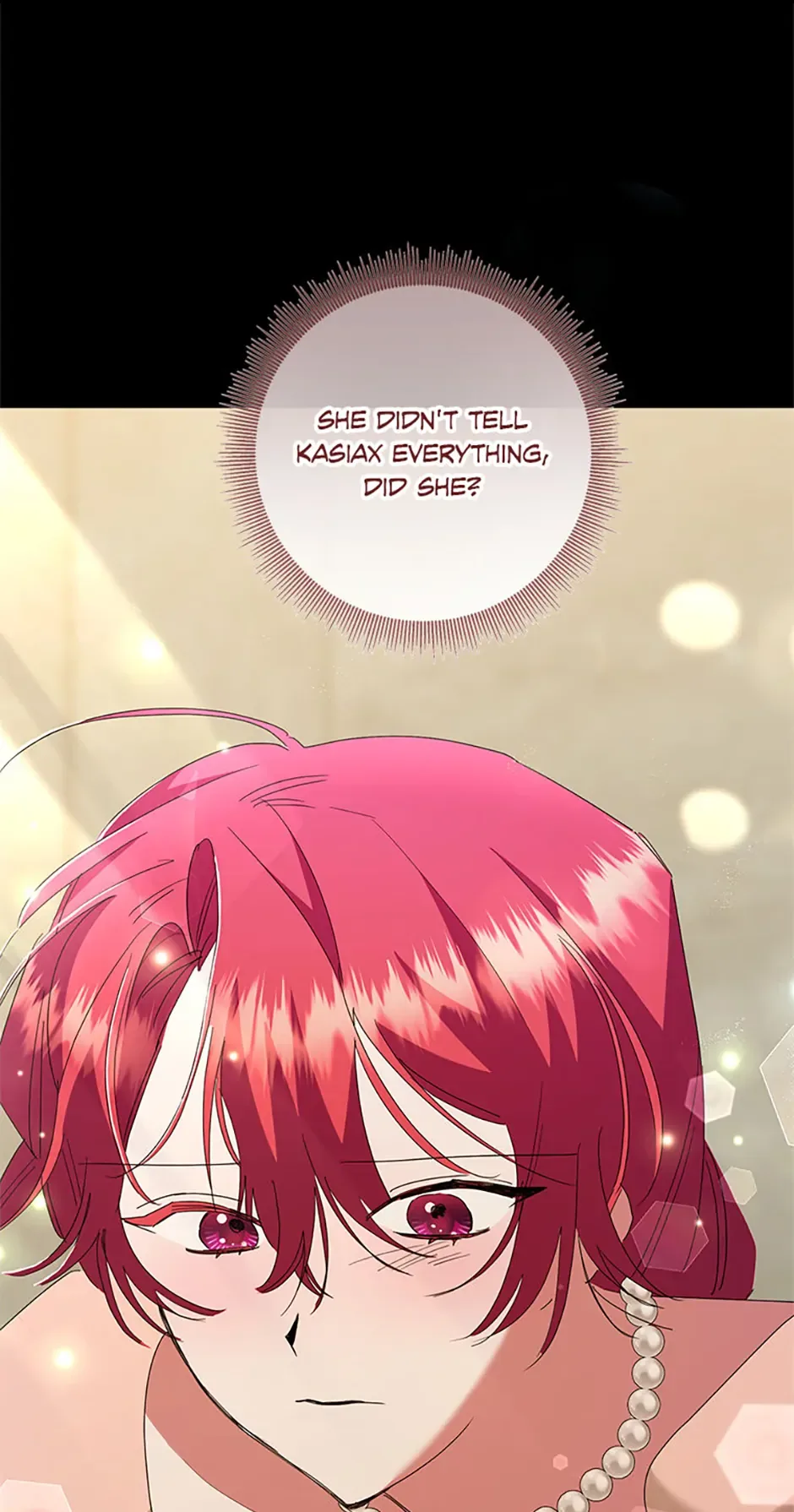 I’m Sorry for Being an Unqualified Empress Chapter 73 page 65