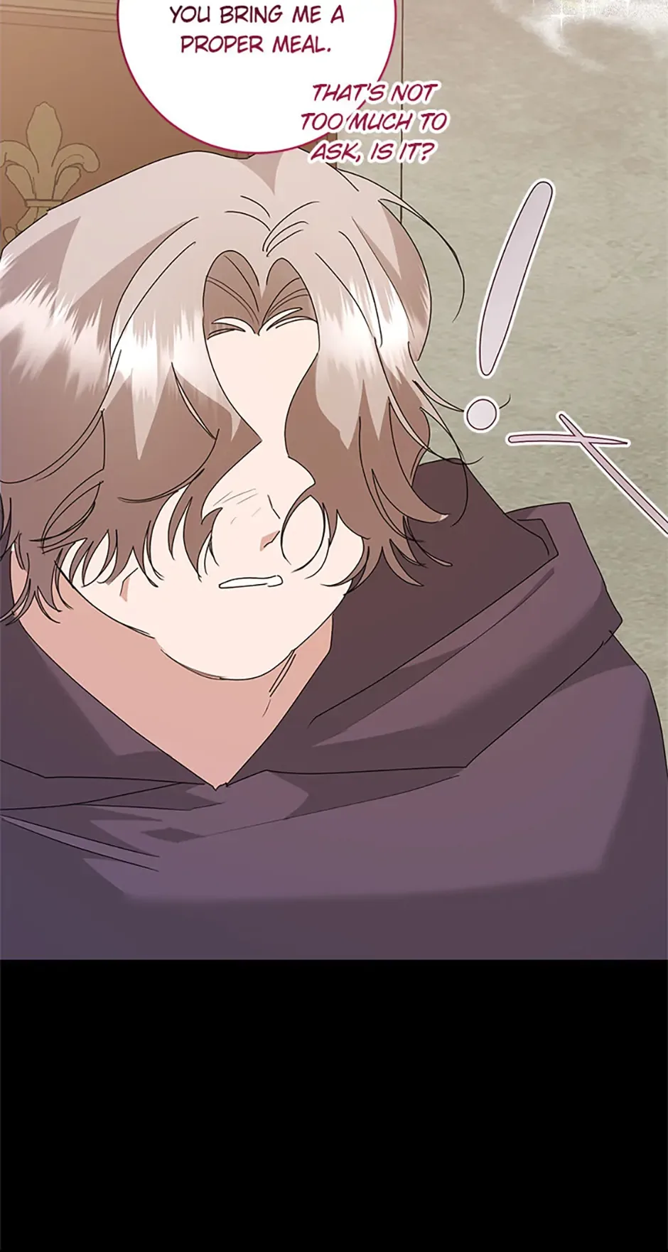 I’m Sorry for Being an Unqualified Empress Chapter 73 page 47