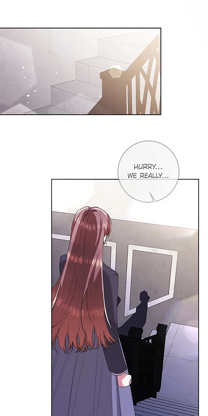 I’m Sorry for Being an Unqualified Empress Chapter 70 page 40