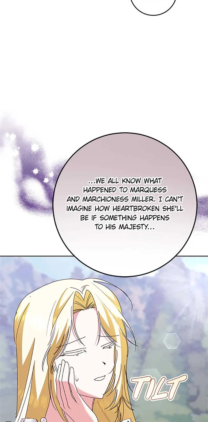 I’m Sorry for Being an Unqualified Empress Chapter 68 page 71
