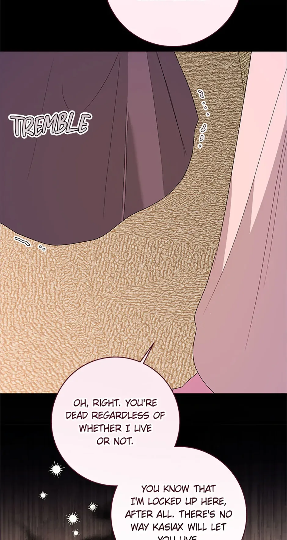 I’m Sorry for Being an Unqualified Empress Chapter 73 page 42