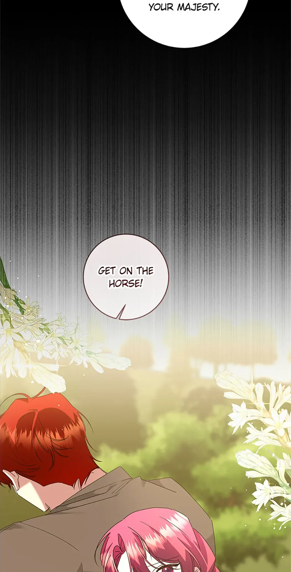 I’m Sorry for Being an Unqualified Empress Chapter 73 page 76