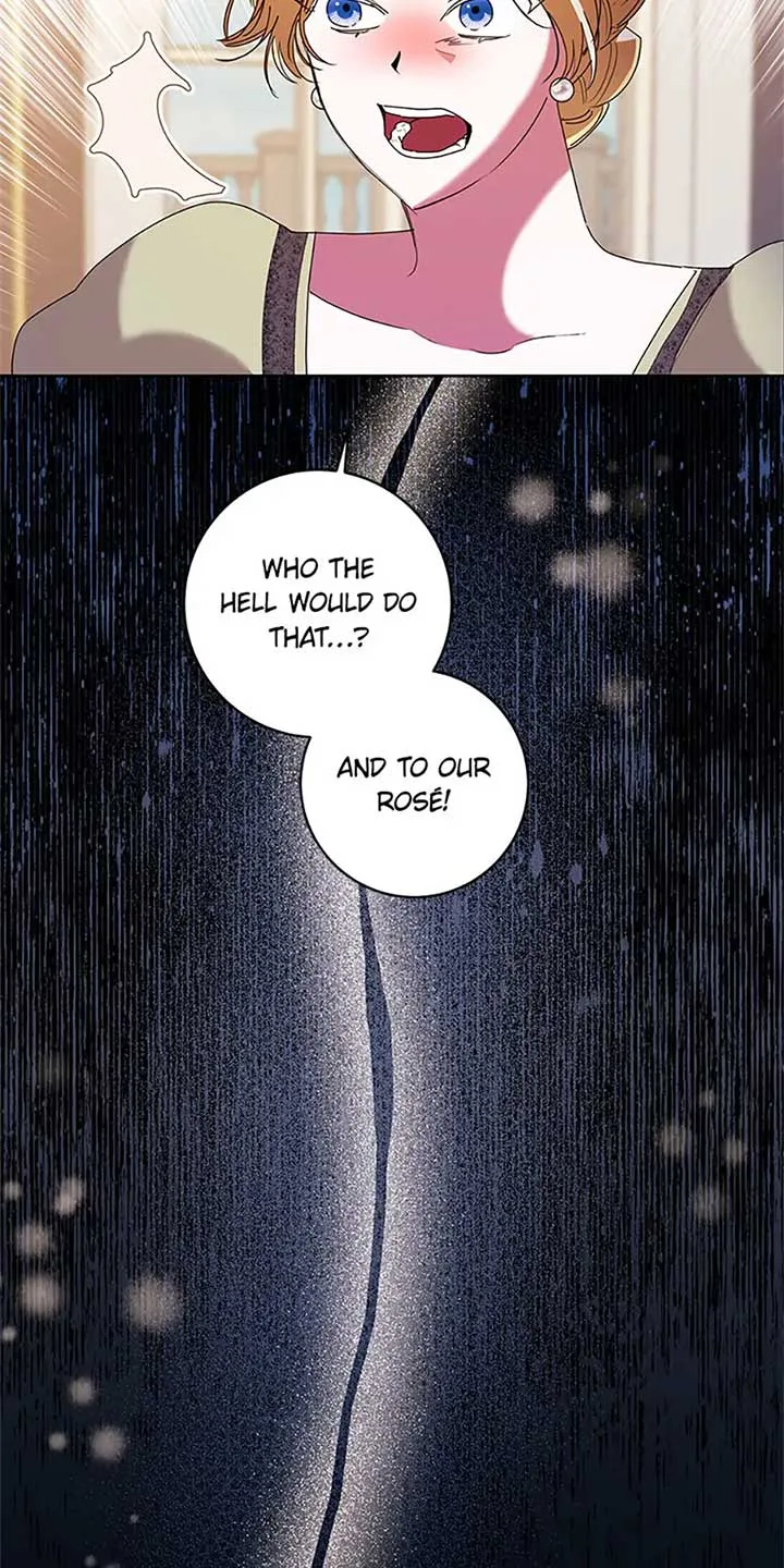I’m Sorry for Being an Unqualified Empress Chapter 70 page 30