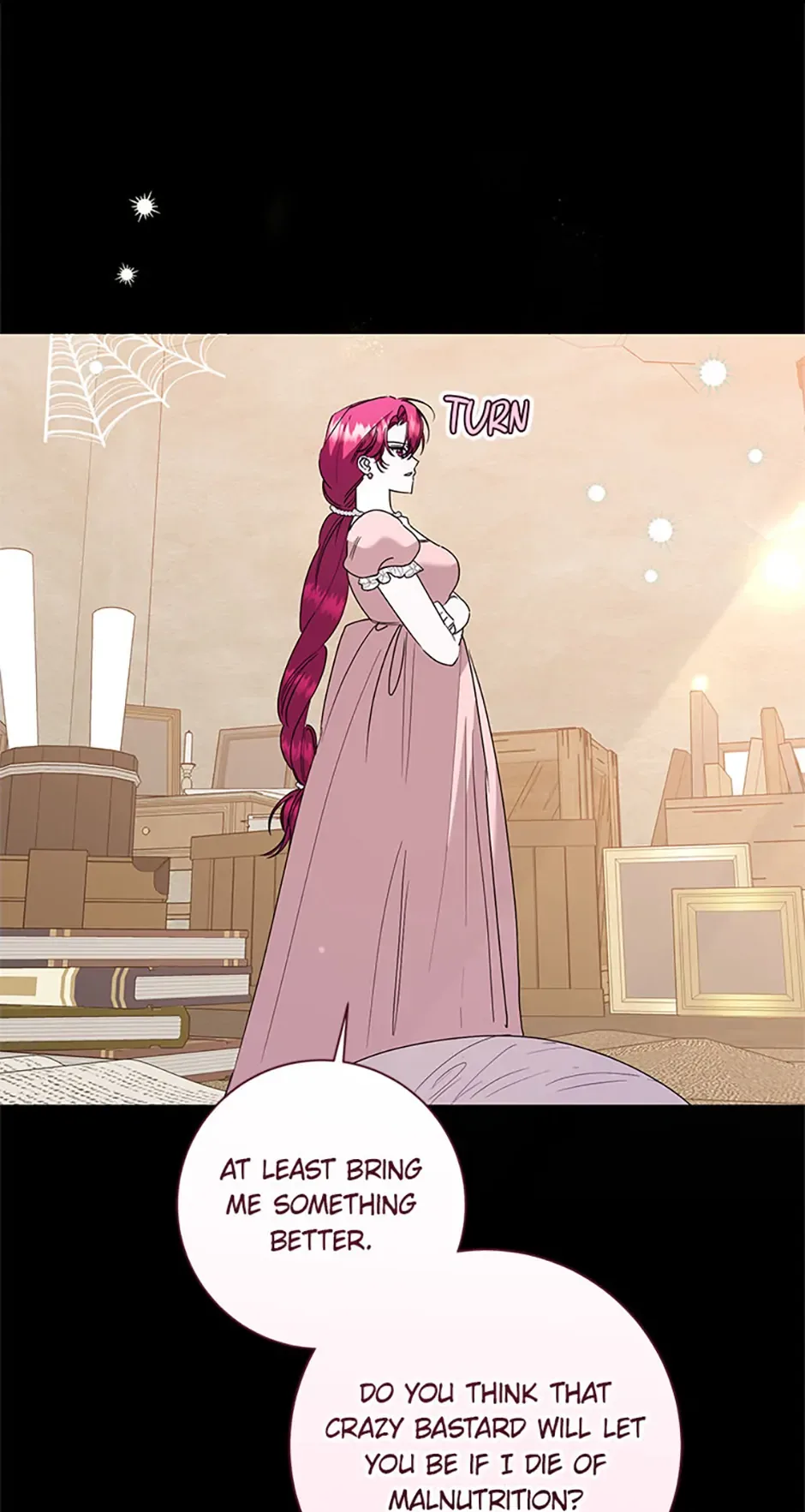 I’m Sorry for Being an Unqualified Empress Chapter 73 page 41