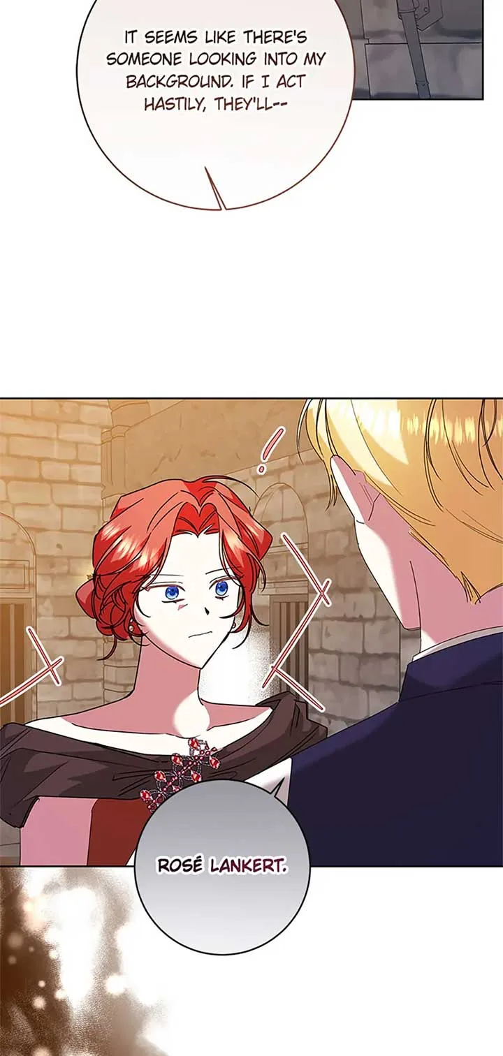 I’m Sorry for Being an Unqualified Empress Chapter 70 page 46