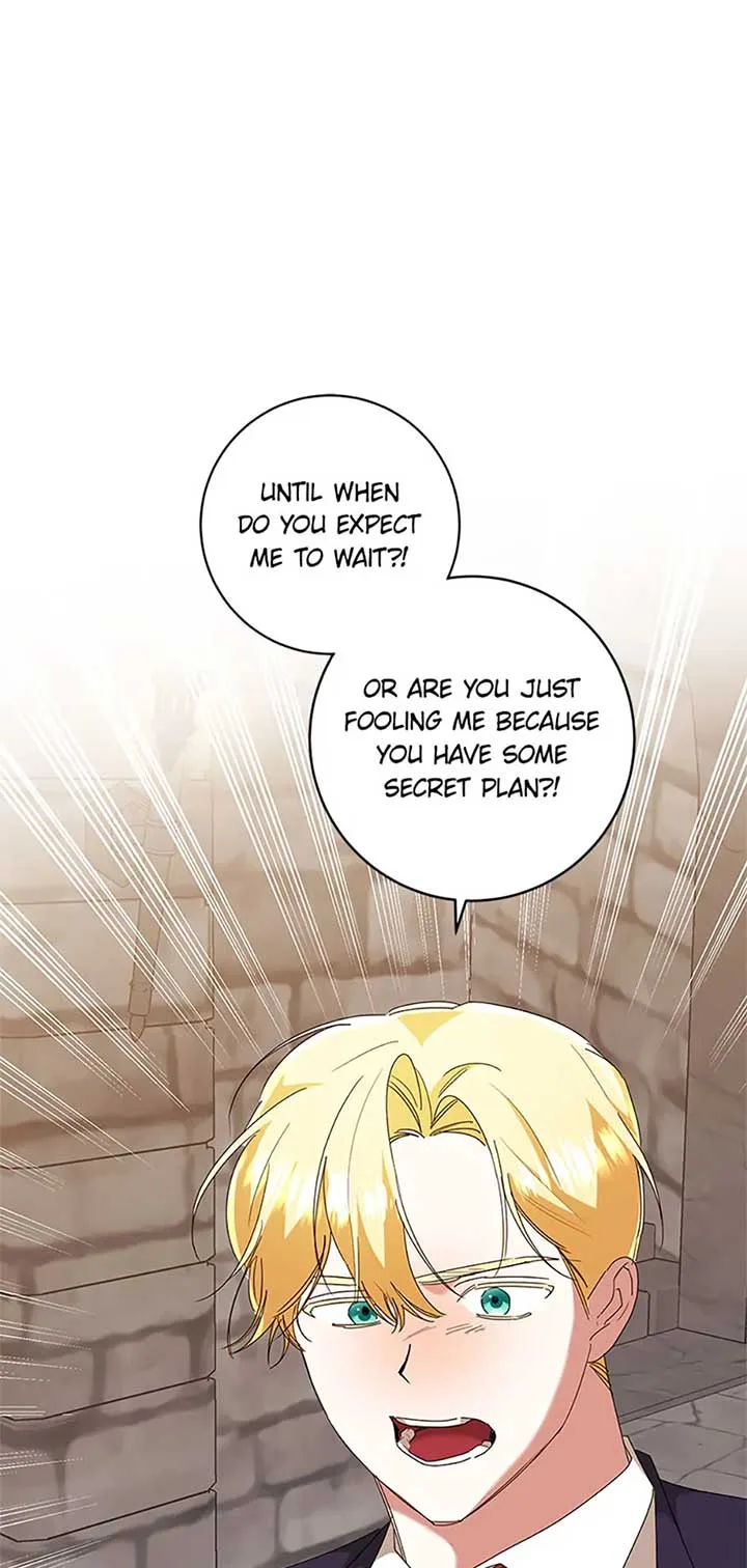 I’m Sorry for Being an Unqualified Empress Chapter 70 page 42