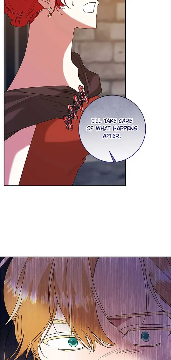 I’m Sorry for Being an Unqualified Empress Chapter 70 page 44
