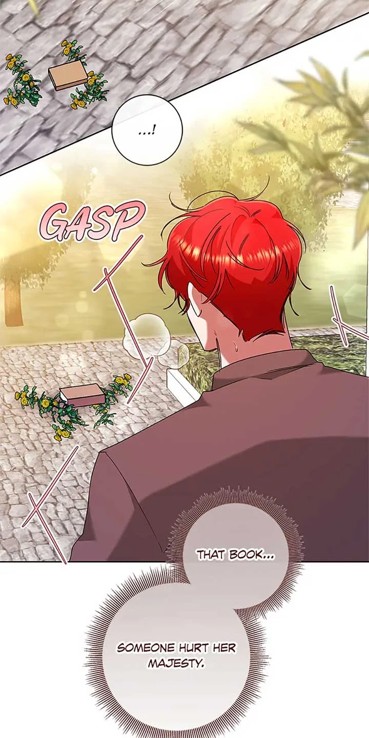 I’m Sorry for Being an Unqualified Empress Chapter 70 page 23