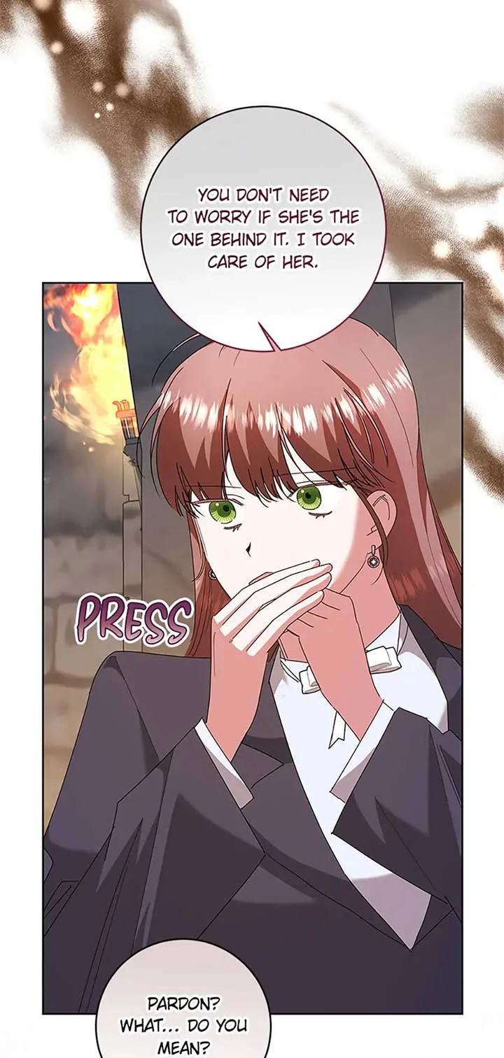 I’m Sorry for Being an Unqualified Empress Chapter 70 page 47