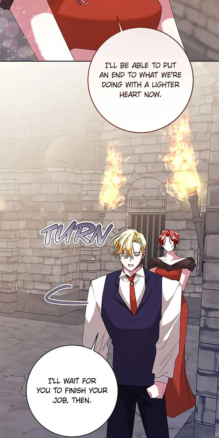 I’m Sorry for Being an Unqualified Empress Chapter 70 page 60
