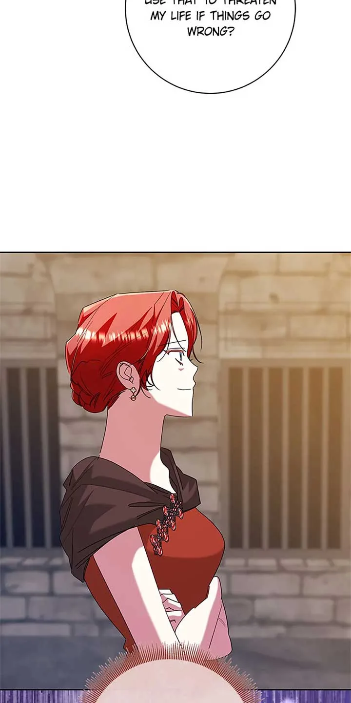 I’m Sorry for Being an Unqualified Empress Chapter 70 page 54