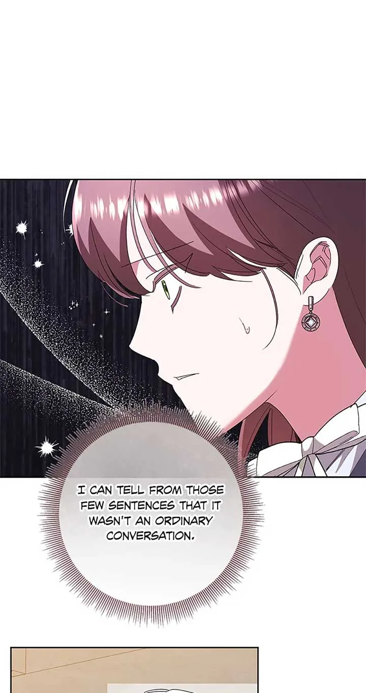 I’m Sorry for Being an Unqualified Empress Chapter 70 page 63