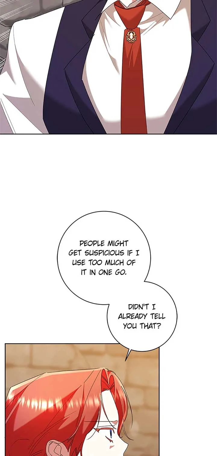 I’m Sorry for Being an Unqualified Empress Chapter 70 page 43