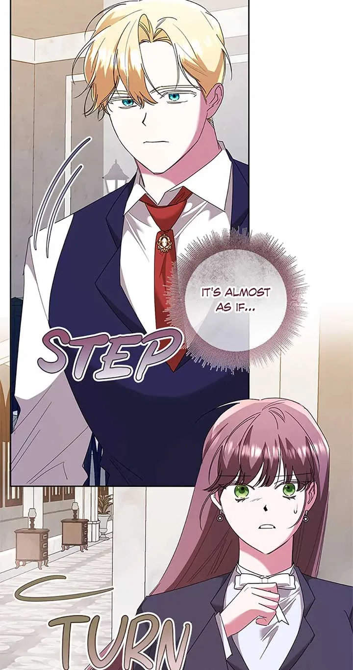 I’m Sorry for Being an Unqualified Empress Chapter 70 page 64