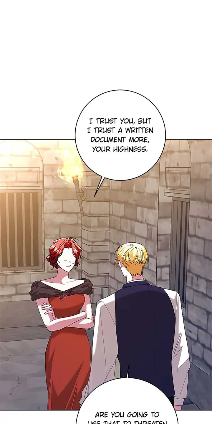 I’m Sorry for Being an Unqualified Empress Chapter 70 page 53