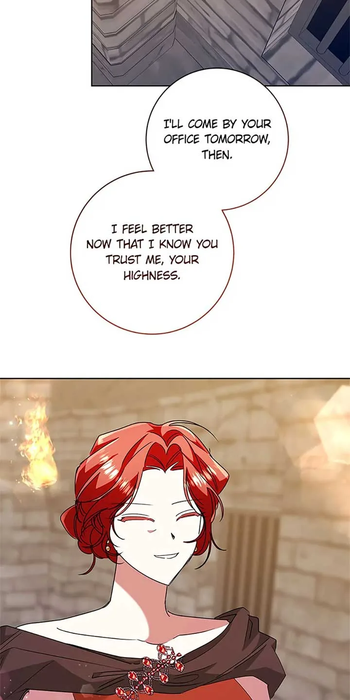 I’m Sorry for Being an Unqualified Empress Chapter 70 page 59
