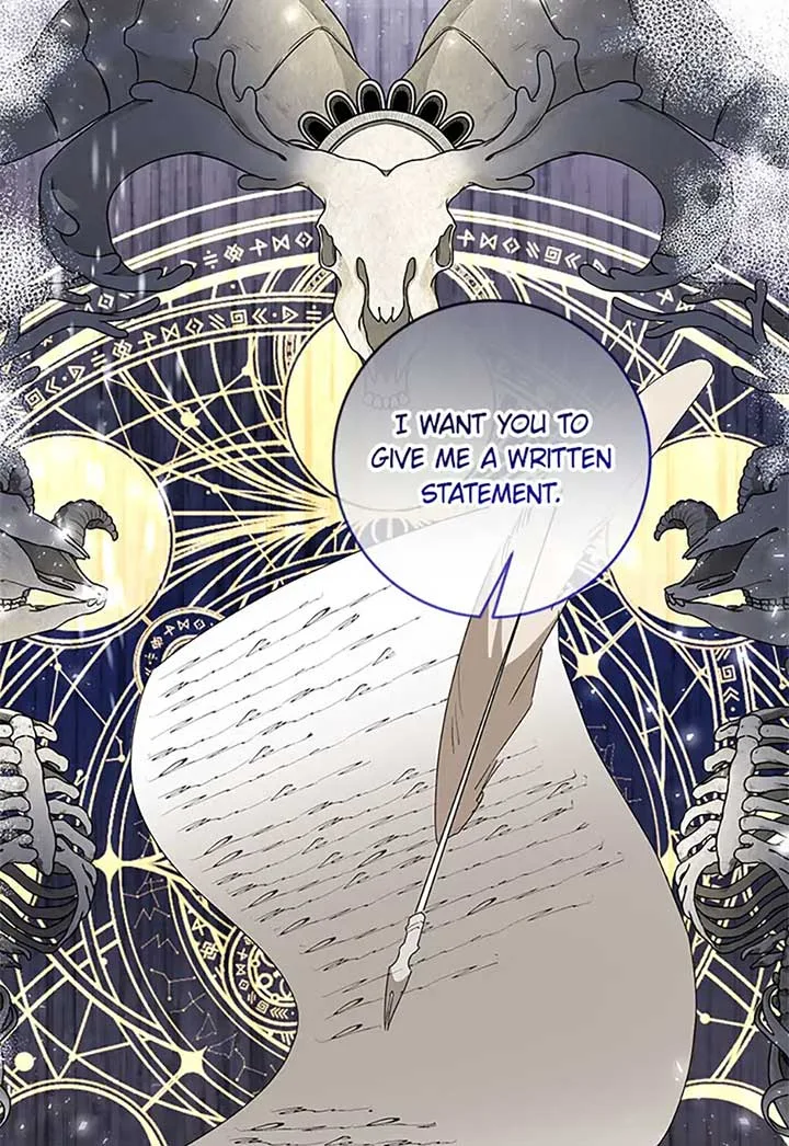 I’m Sorry for Being an Unqualified Empress Chapter 70 page 51