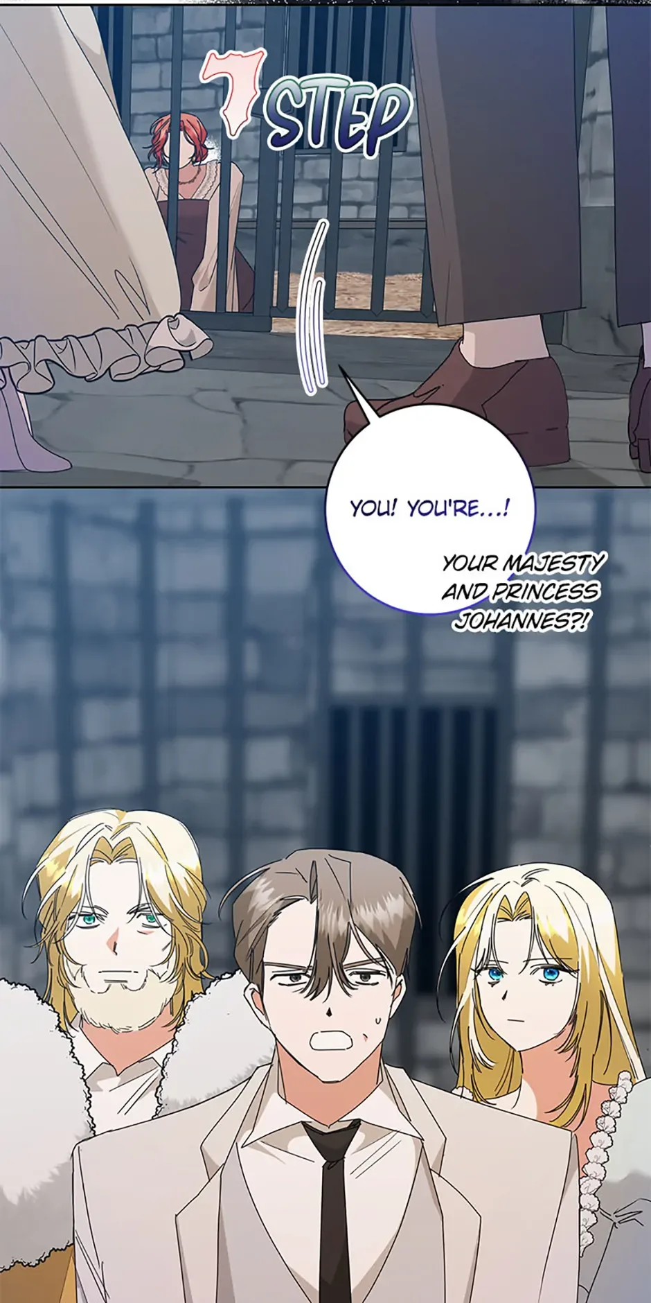 I’m Sorry for Being an Unqualified Empress Chapter 74 page 53