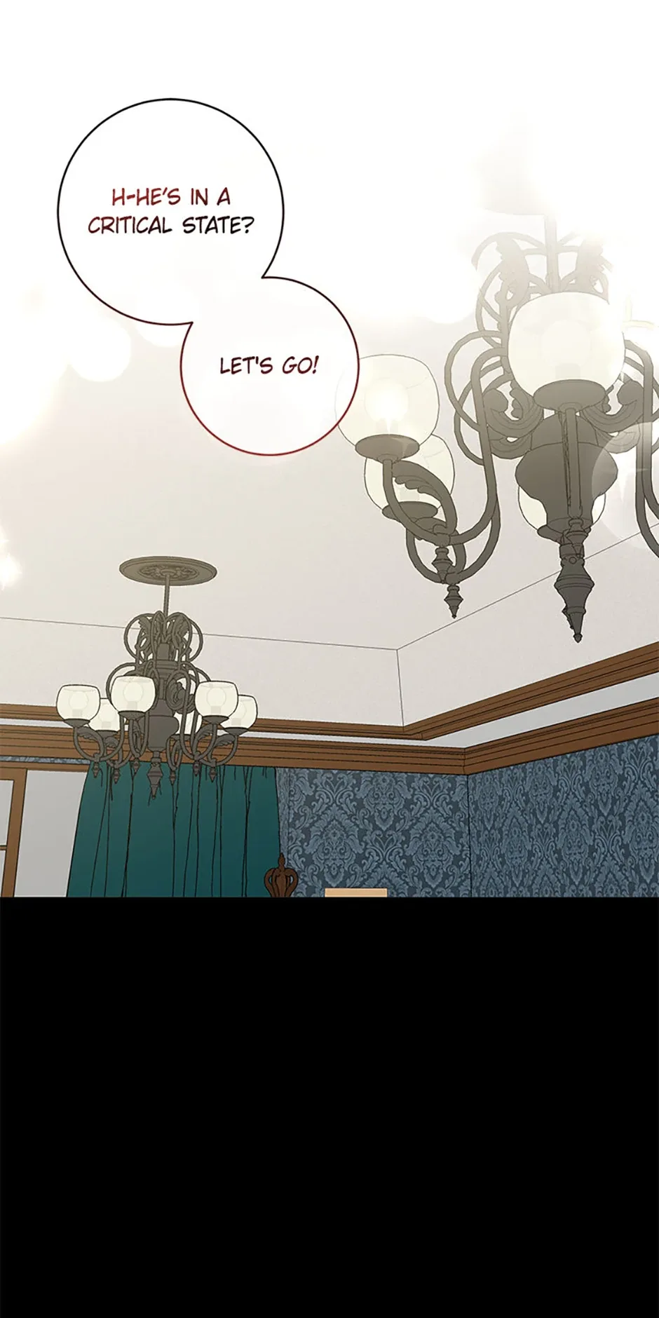 I’m Sorry for Being an Unqualified Empress Chapter 74 page 45