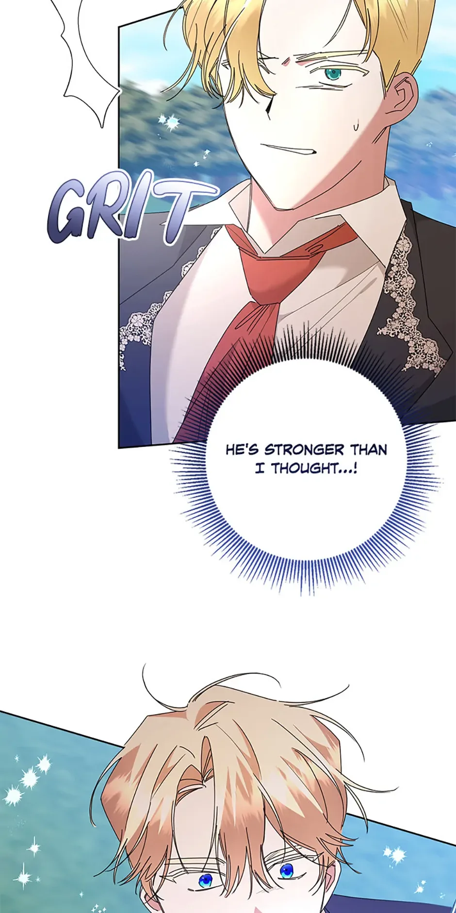 I’m Sorry for Being an Unqualified Empress Chapter 74 page 30