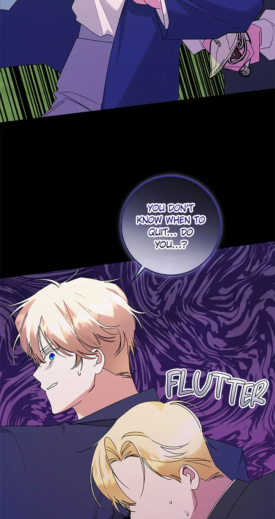 I’m Sorry for Being an Unqualified Empress Chapter 74 page 37