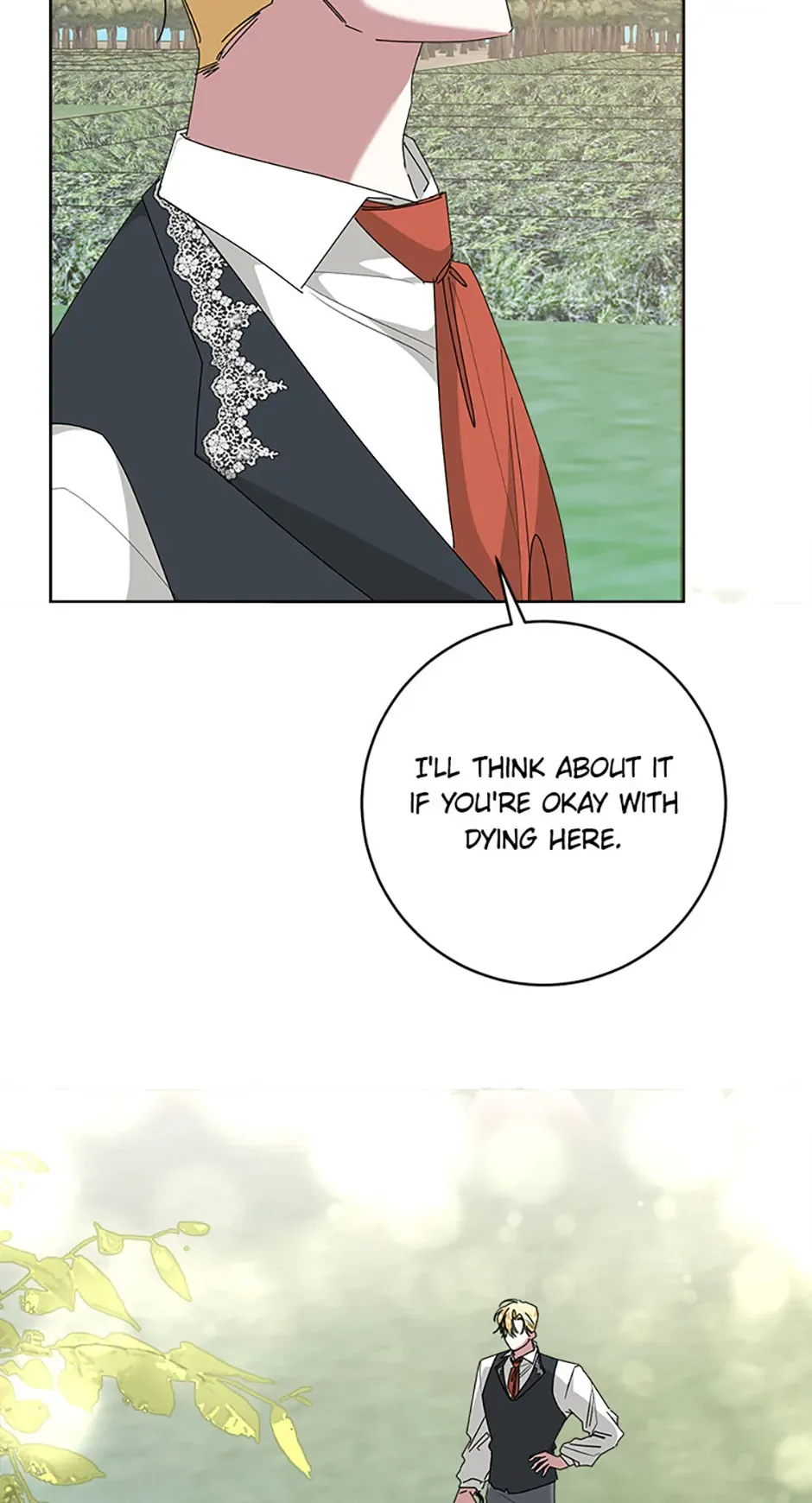 I’m Sorry for Being an Unqualified Empress Chapter 74 page 21