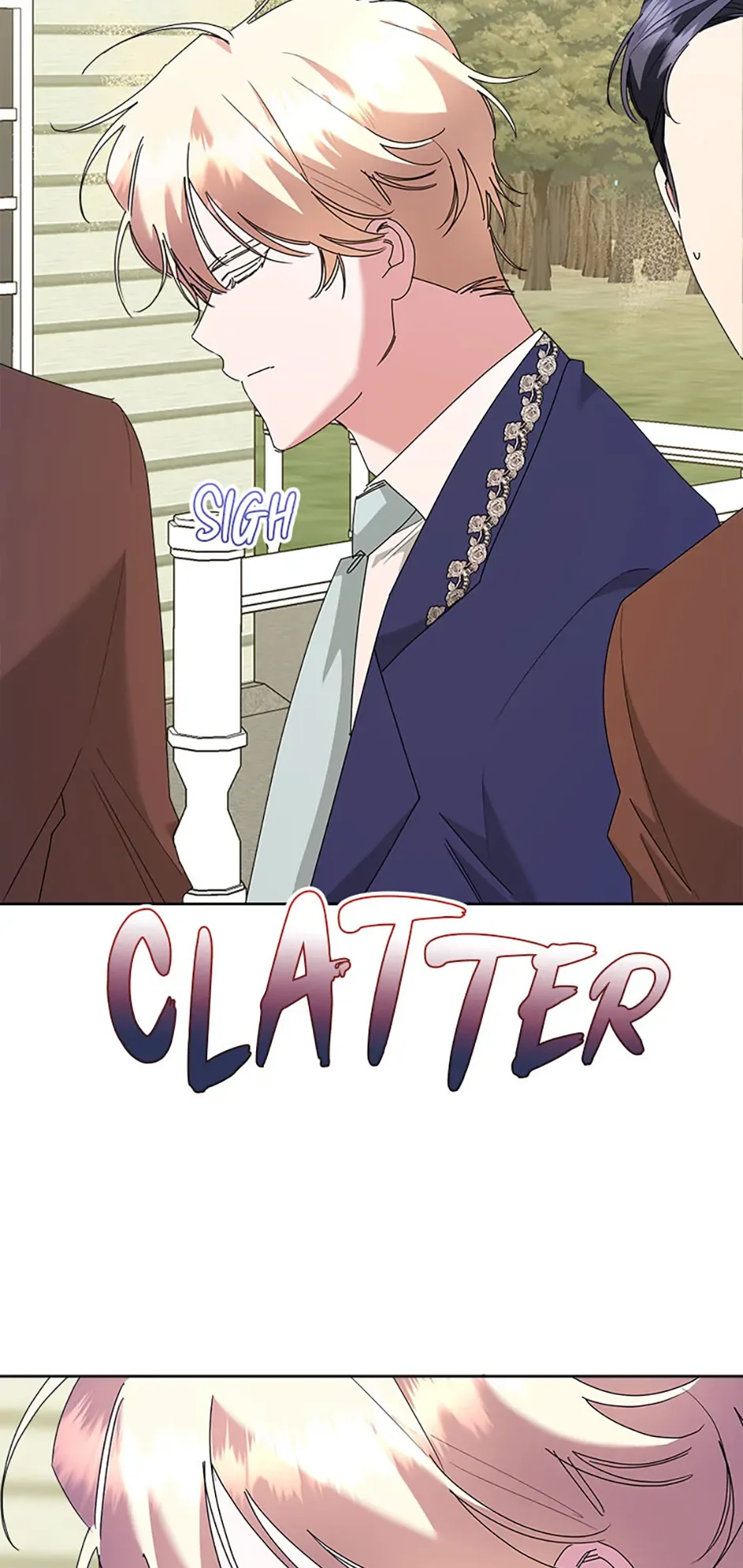 I’m Sorry for Being an Unqualified Empress Chapter 74 page 6