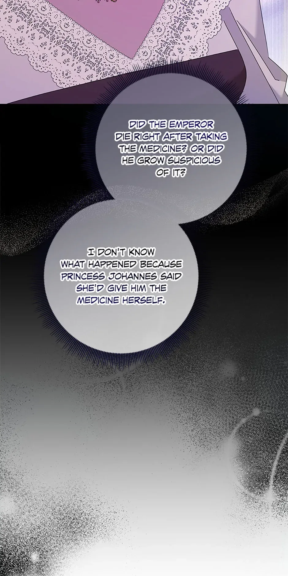 I’m Sorry for Being an Unqualified Empress Chapter 74 page 51