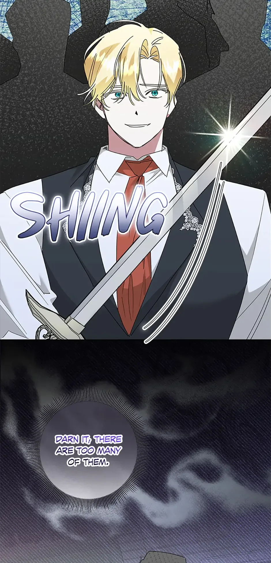 I’m Sorry for Being an Unqualified Empress Chapter 74 page 14