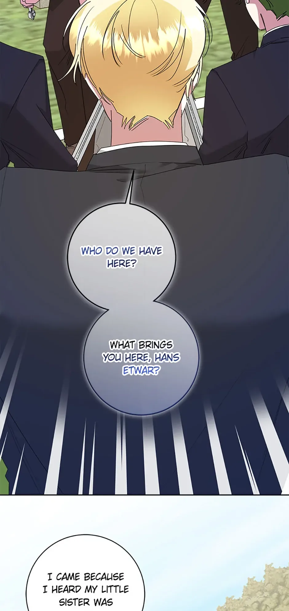 I’m Sorry for Being an Unqualified Empress Chapter 74 page 8