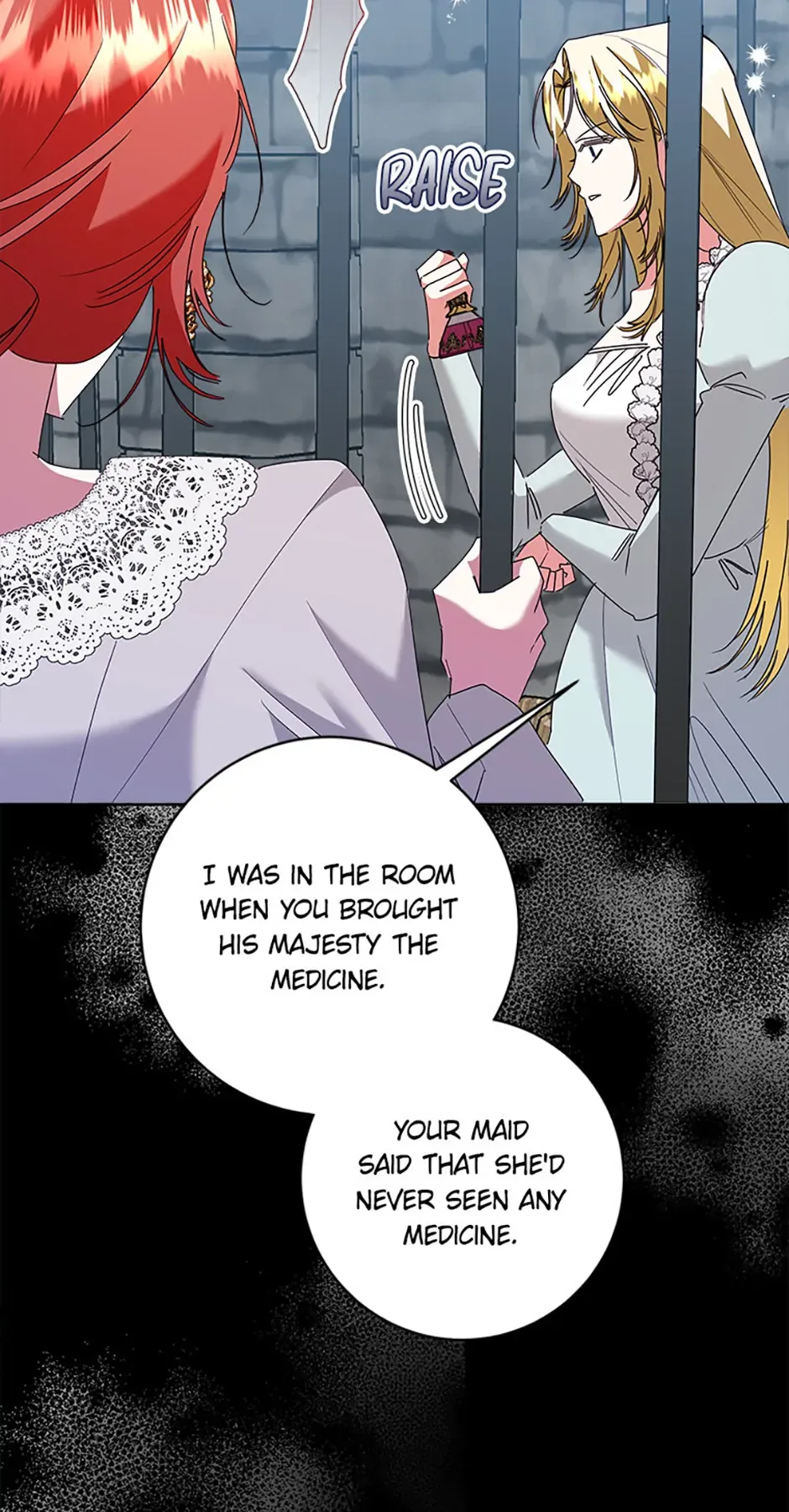 I’m Sorry for Being an Unqualified Empress Chapter 74 page 57