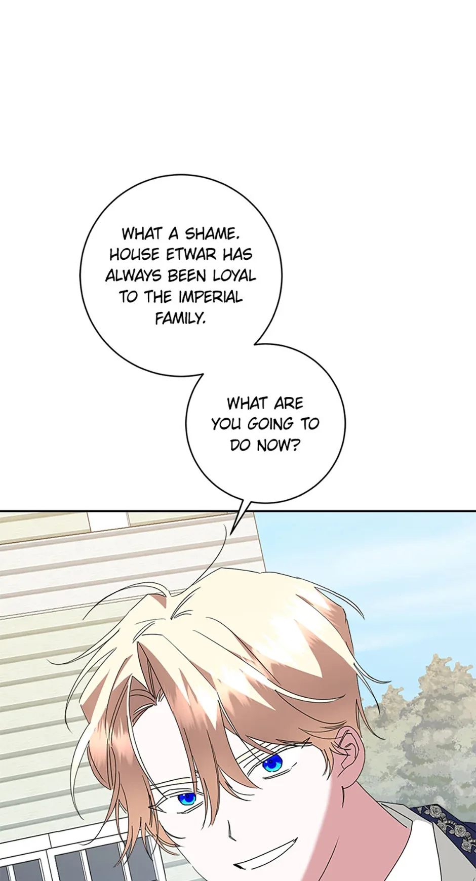 I’m Sorry for Being an Unqualified Empress Chapter 74 page 18