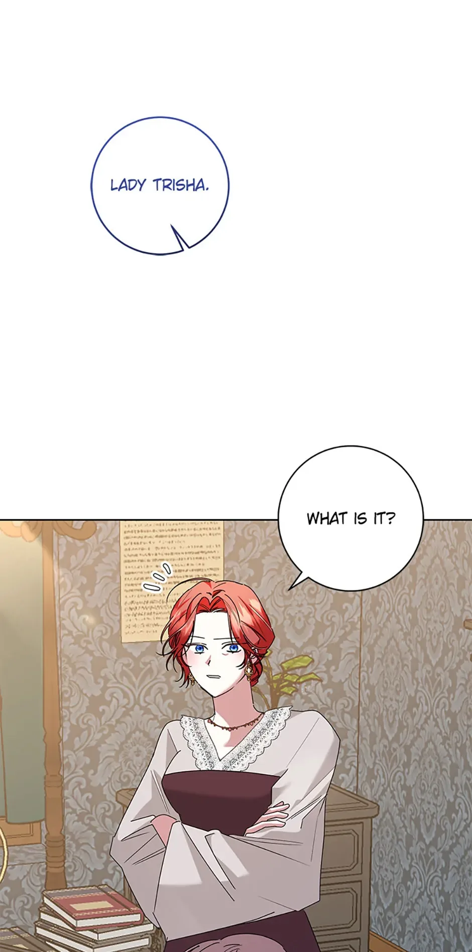 I’m Sorry for Being an Unqualified Empress Chapter 74 page 43