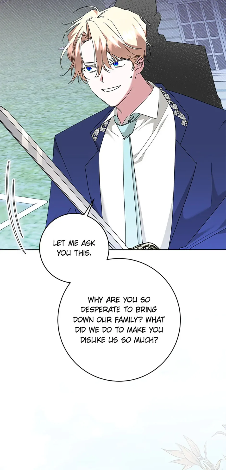 I’m Sorry for Being an Unqualified Empress Chapter 74 page 15
