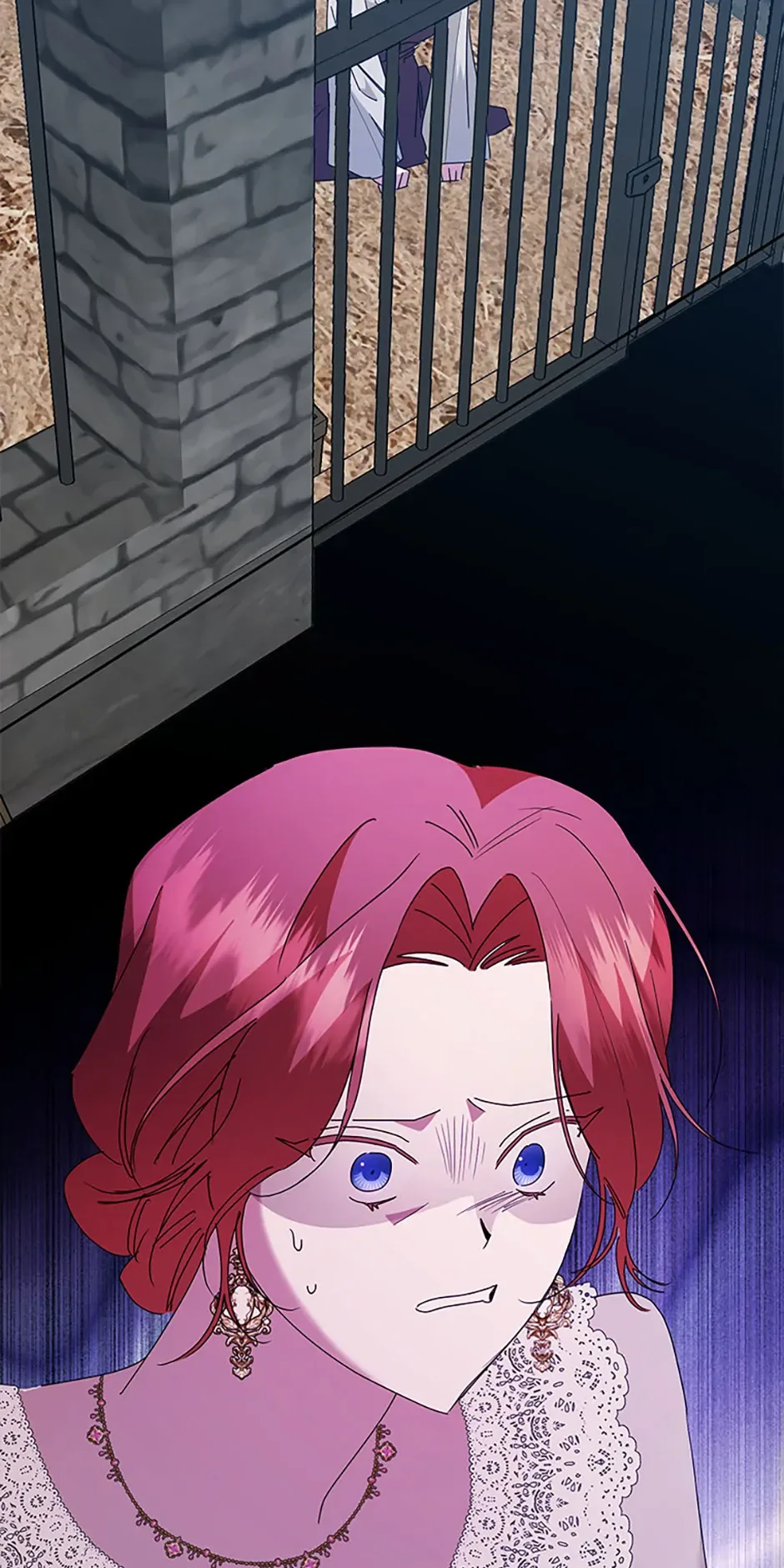 I’m Sorry for Being an Unqualified Empress Chapter 74 page 50