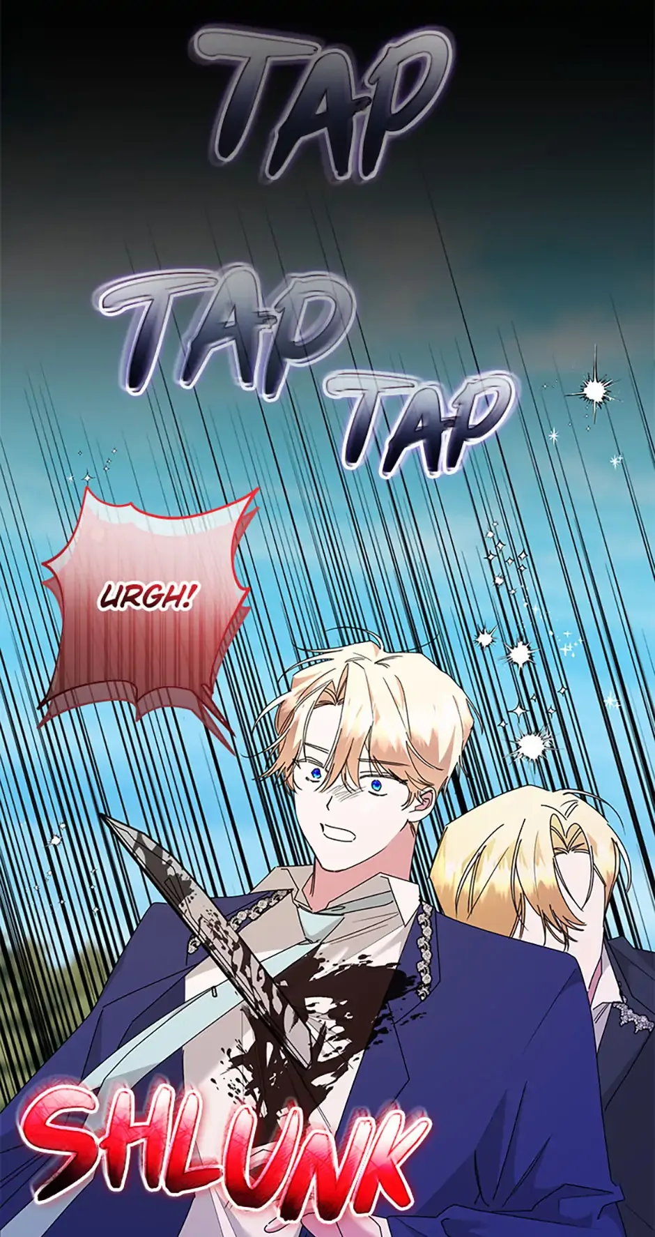 I’m Sorry for Being an Unqualified Empress Chapter 74 page 36
