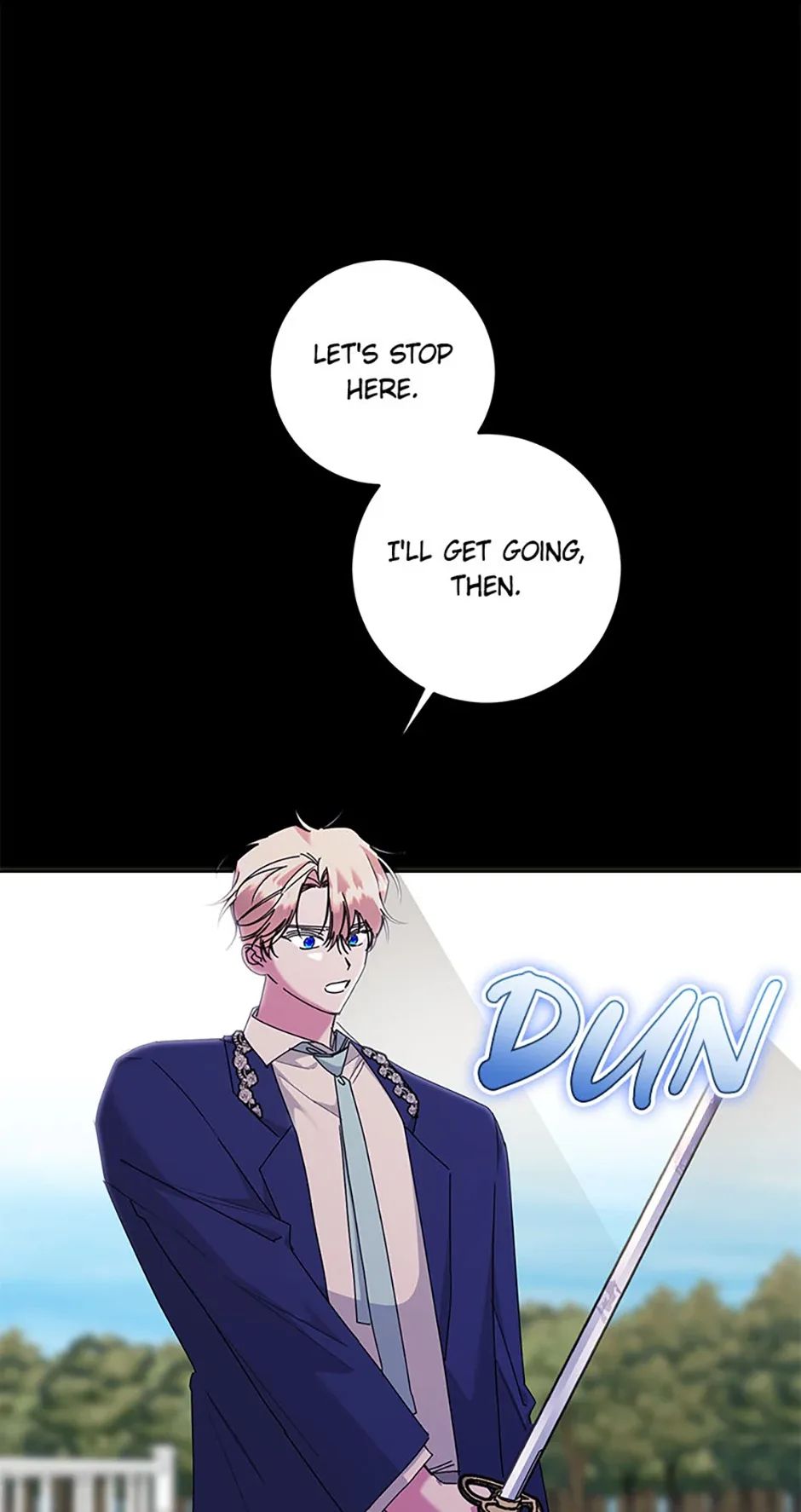 I’m Sorry for Being an Unqualified Empress Chapter 74 page 34