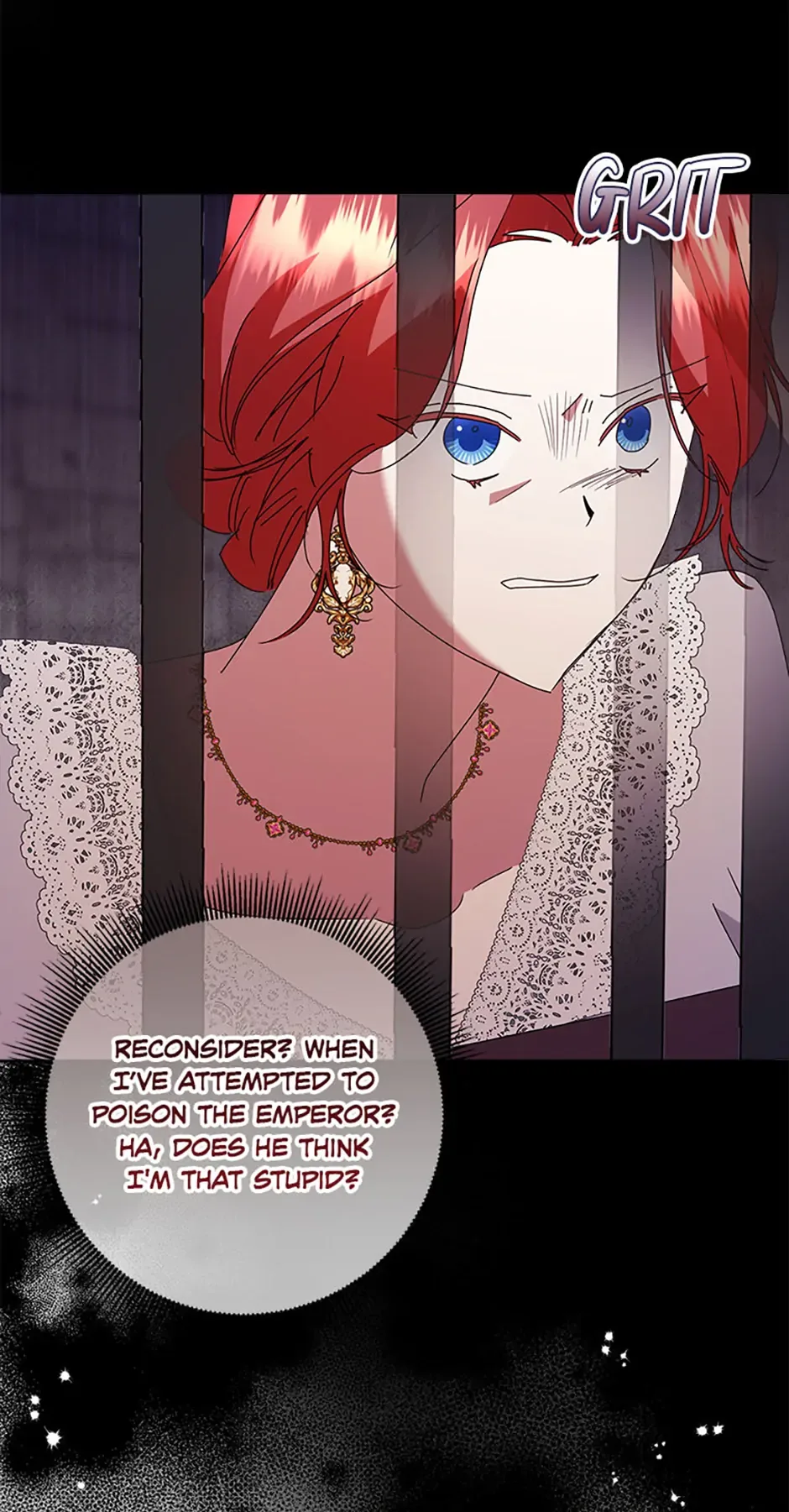 I’m Sorry for Being an Unqualified Empress Chapter 74 page 62