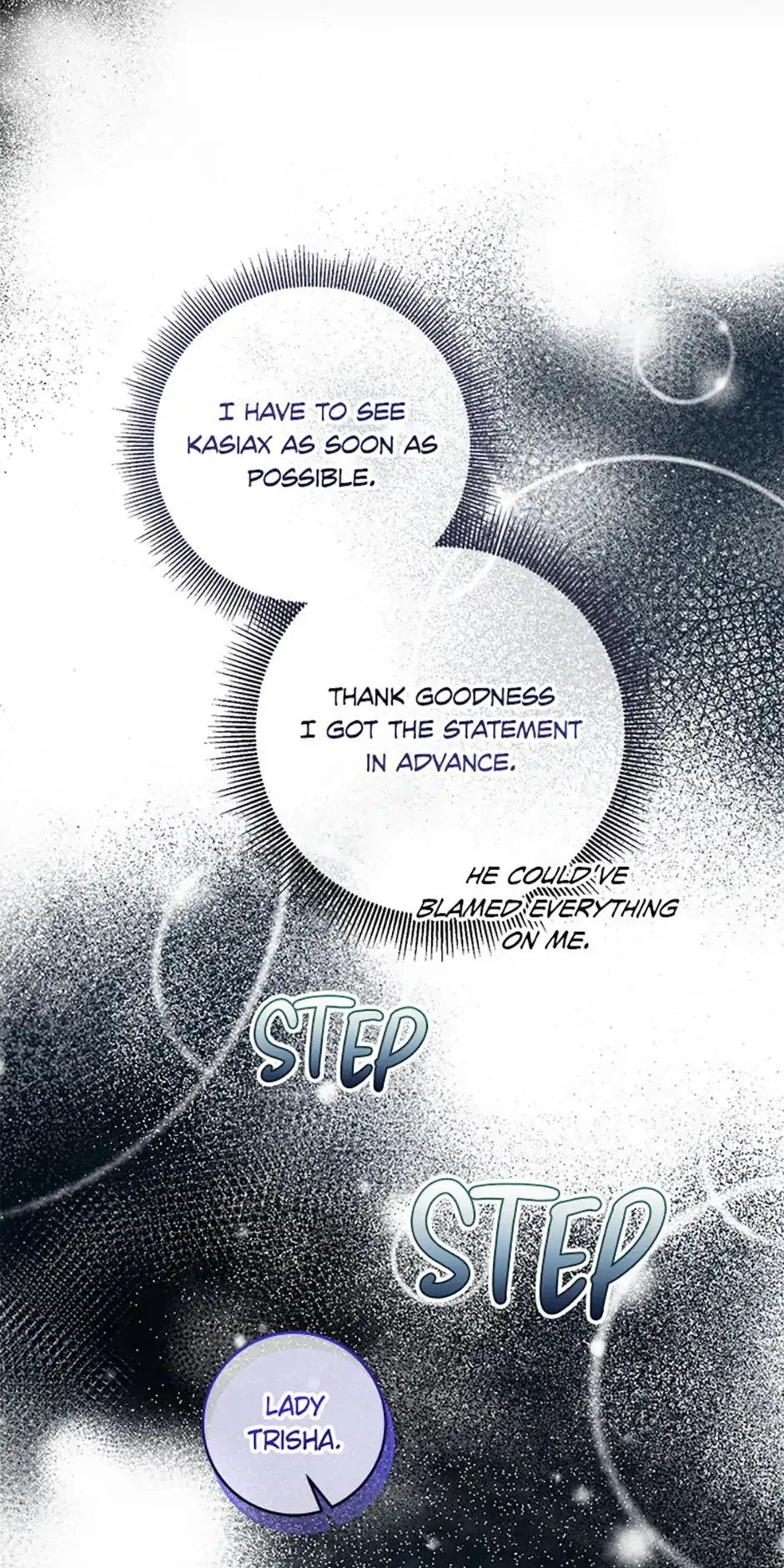 I’m Sorry for Being an Unqualified Empress Chapter 74 page 52