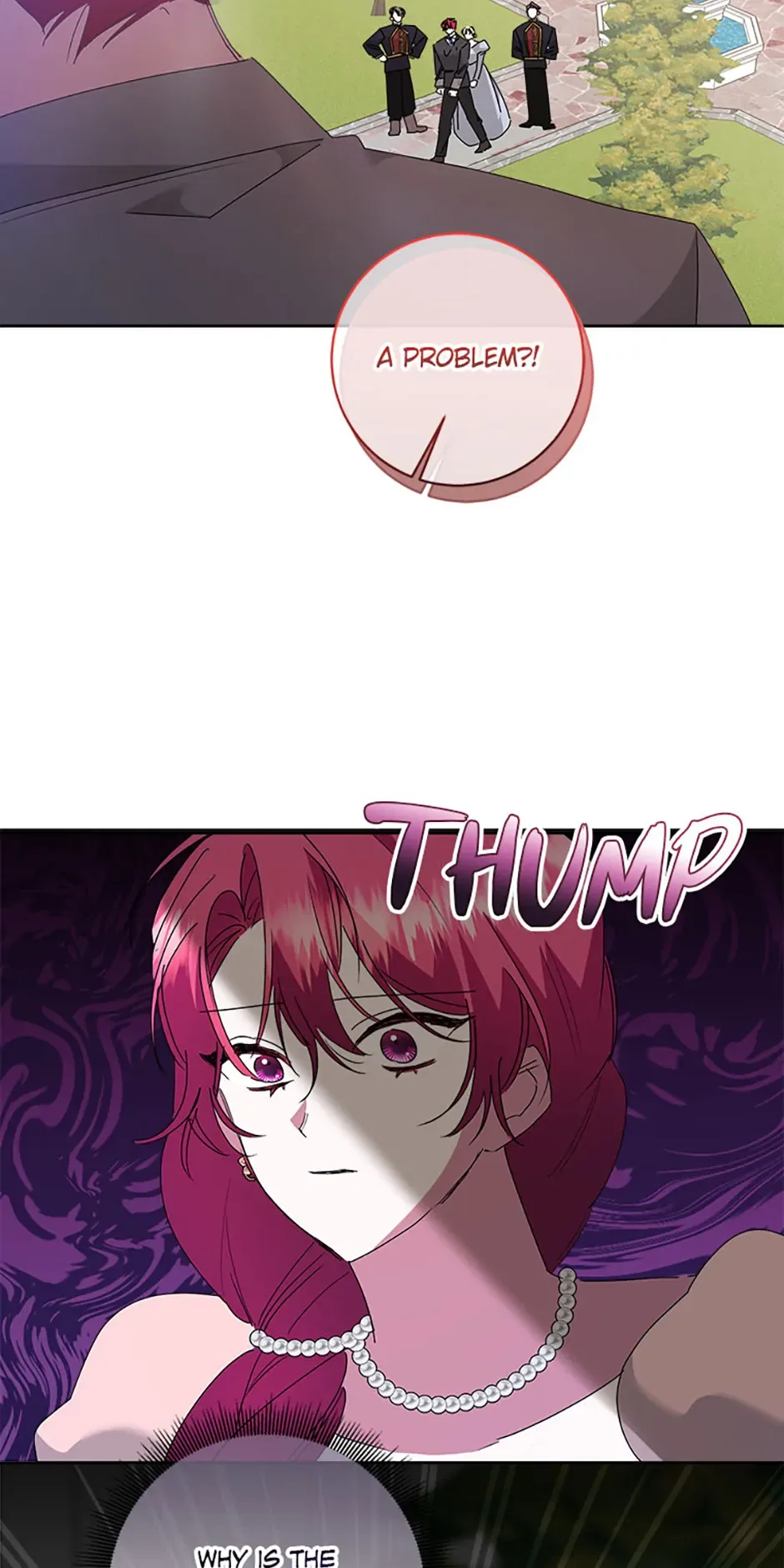I’m Sorry for Being an Unqualified Empress Chapter 74 page 68