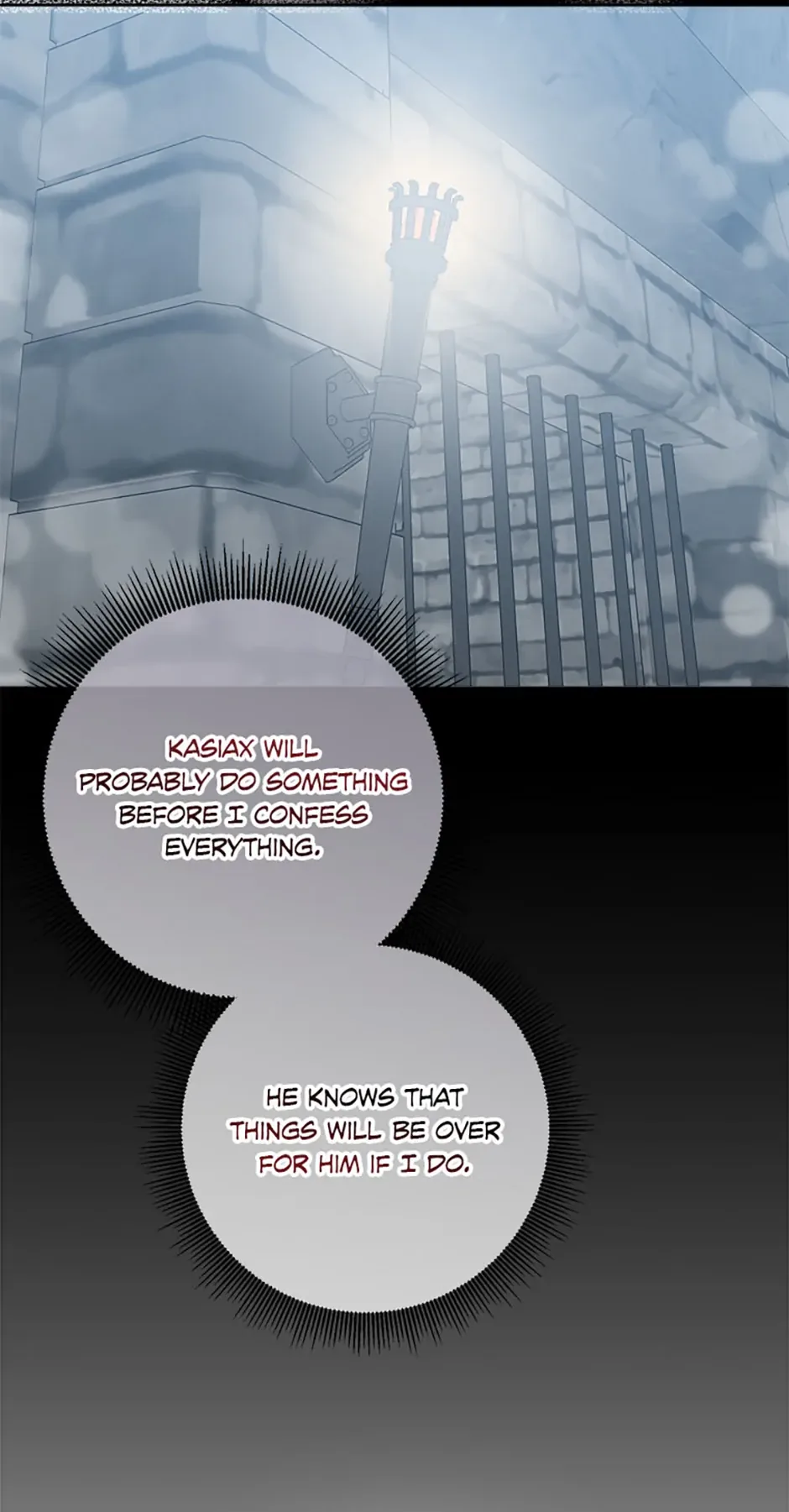 I’m Sorry for Being an Unqualified Empress Chapter 74 page 63