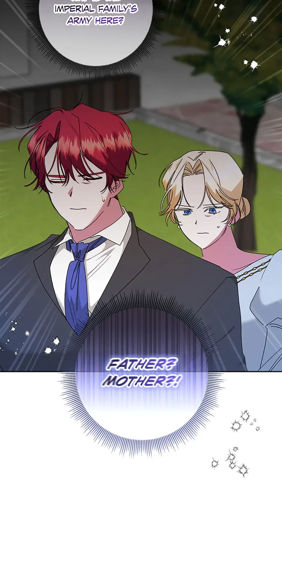 I’m Sorry for Being an Unqualified Empress Chapter 74 page 69