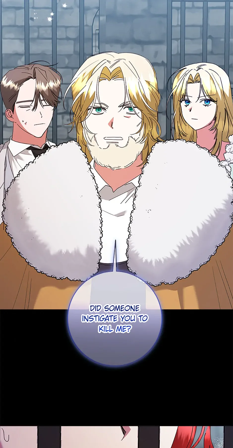 I’m Sorry for Being an Unqualified Empress Chapter 74 page 60