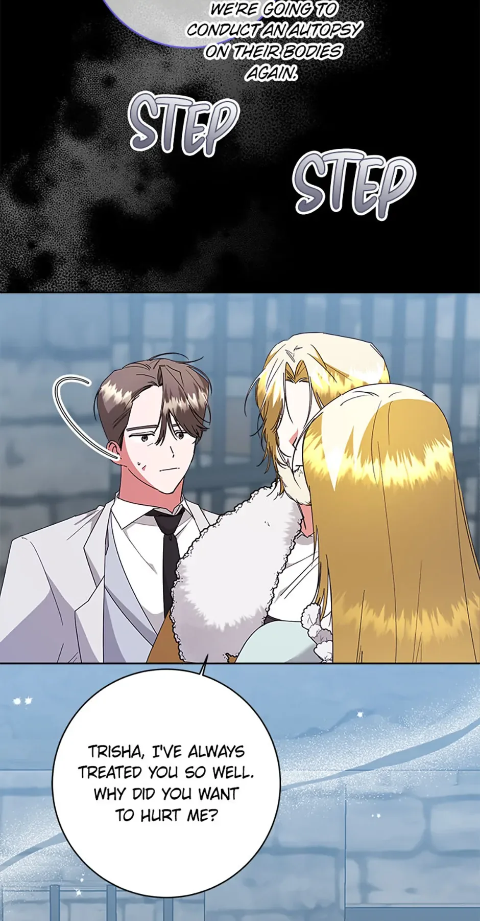 I’m Sorry for Being an Unqualified Empress Chapter 74 page 59
