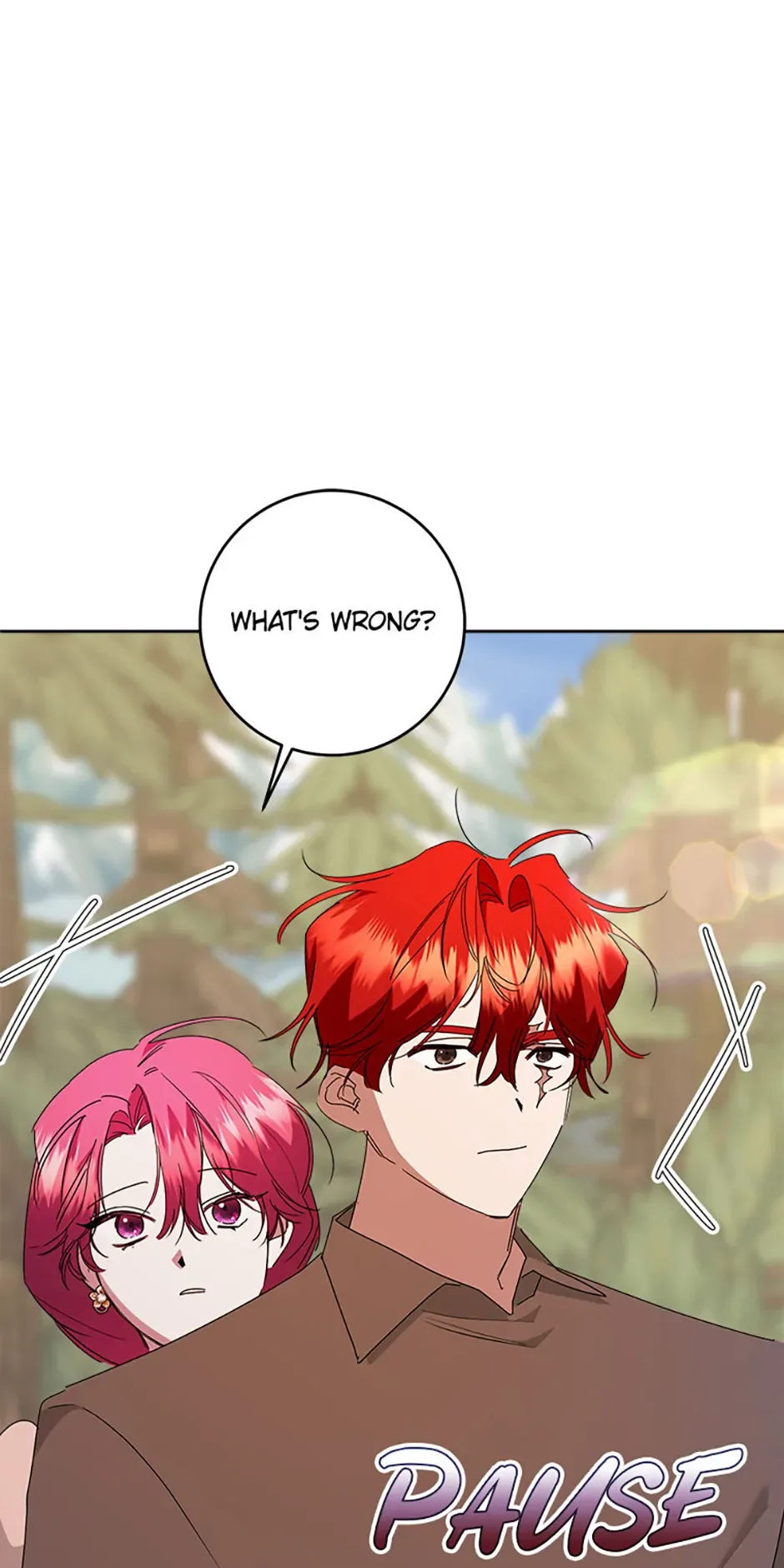 I’m Sorry for Being an Unqualified Empress Chapter 74 page 66