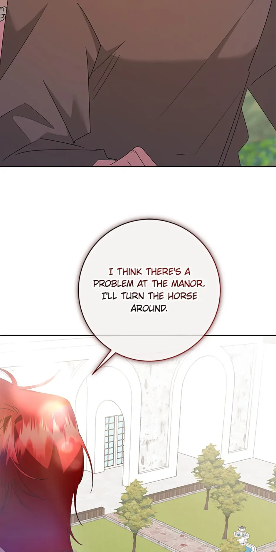 I’m Sorry for Being an Unqualified Empress Chapter 74 page 67