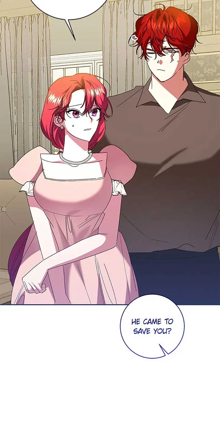 I’m Sorry for Being an Unqualified Empress Chapter 75 page 8