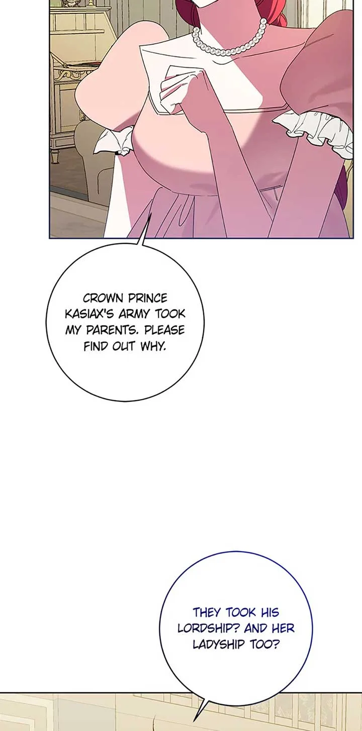 I’m Sorry for Being an Unqualified Empress Chapter 75 page 6