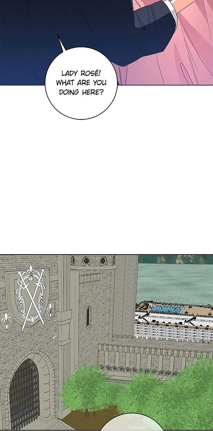 I’m Sorry for Being an Unqualified Empress Chapter 75 page 3